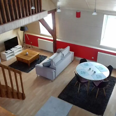 Apartamento Loft Cosy 65 M2 Meuble De Tourisme *