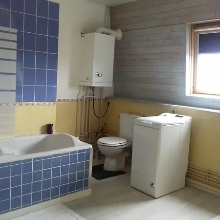 Loft Cosy 65 M2 Meublé De Tourisme Coudekerque-Branche