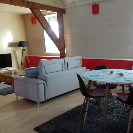 Loft Cosy 65 M2 Meuble De Tourisme * Coudekerque-Branche