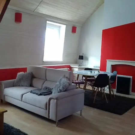 Loft Cosy 65 M2 Meuble De Tourisme *