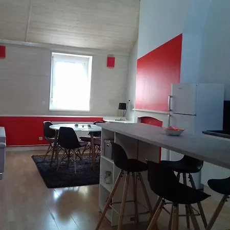 Apartamento Loft Cosy 65 M2 Meublé De Tourisme