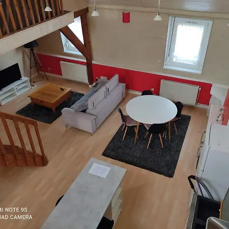 Apartamento Loft Cosy 65 M2 Meuble De Tourisme *